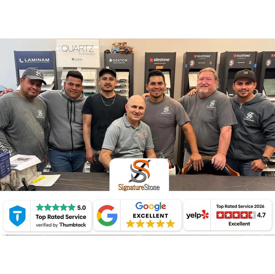 Best Countertop Fabricators and Stone Suppliers in Las Vegas: 2026 Review