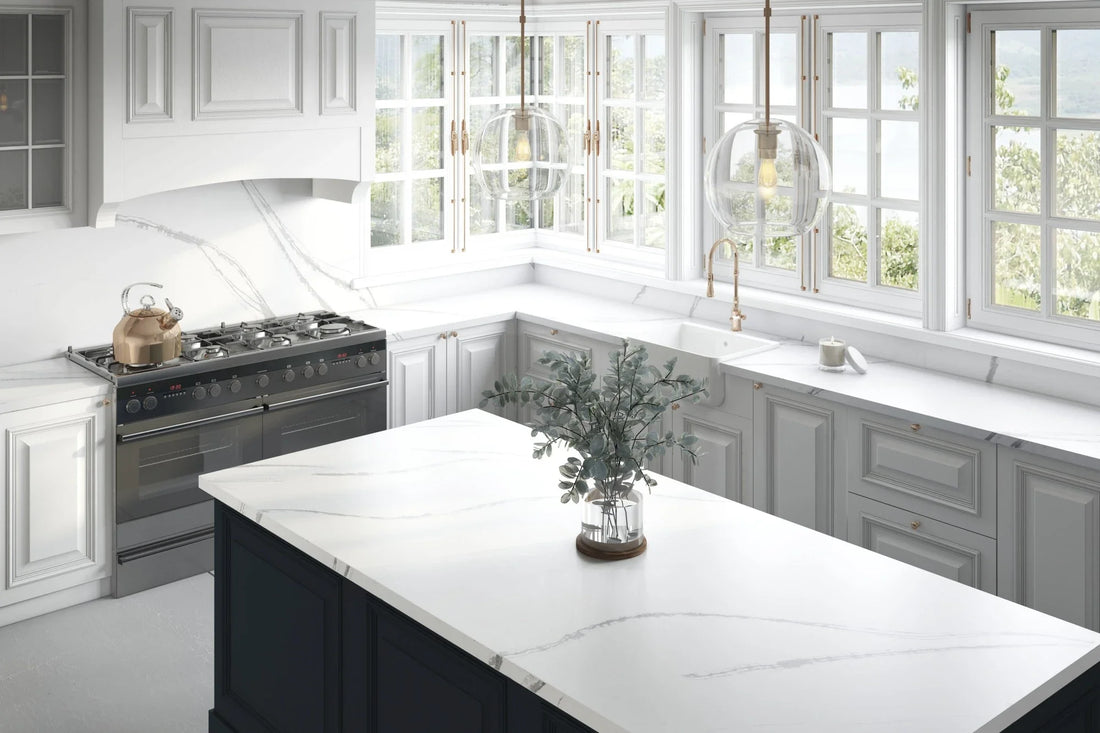 Marble Countertops in Las Vegas: Beauty, Maintenance, and Value