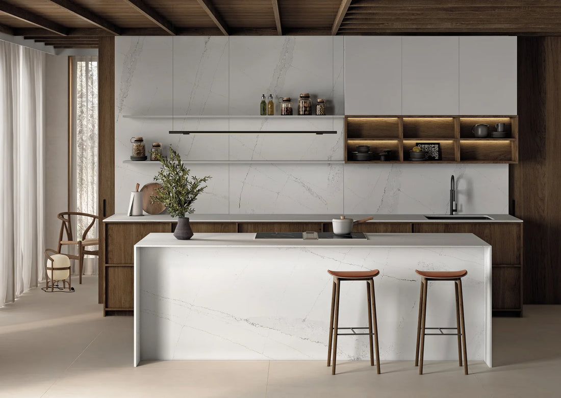 Why Quartz Countertops Are the #1 Choice for Las Vegas Homeowners: Durability, Style, and Value