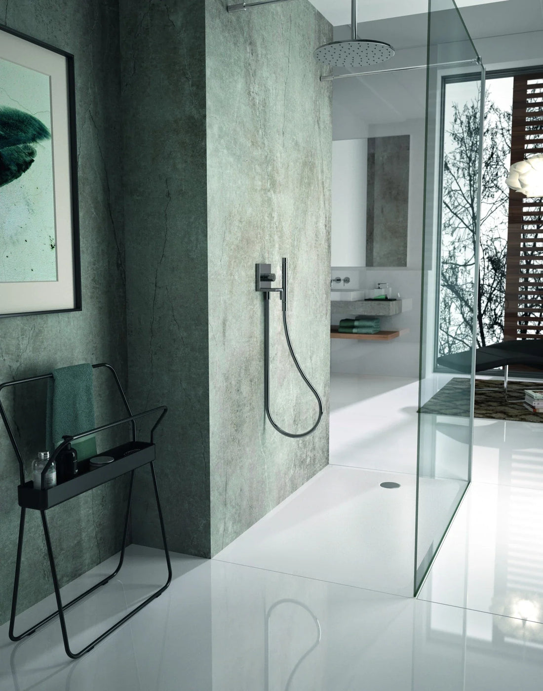 Shower Panels vs. Tile: Which Is the Better Choice for Your Las Vegas Bathroom?