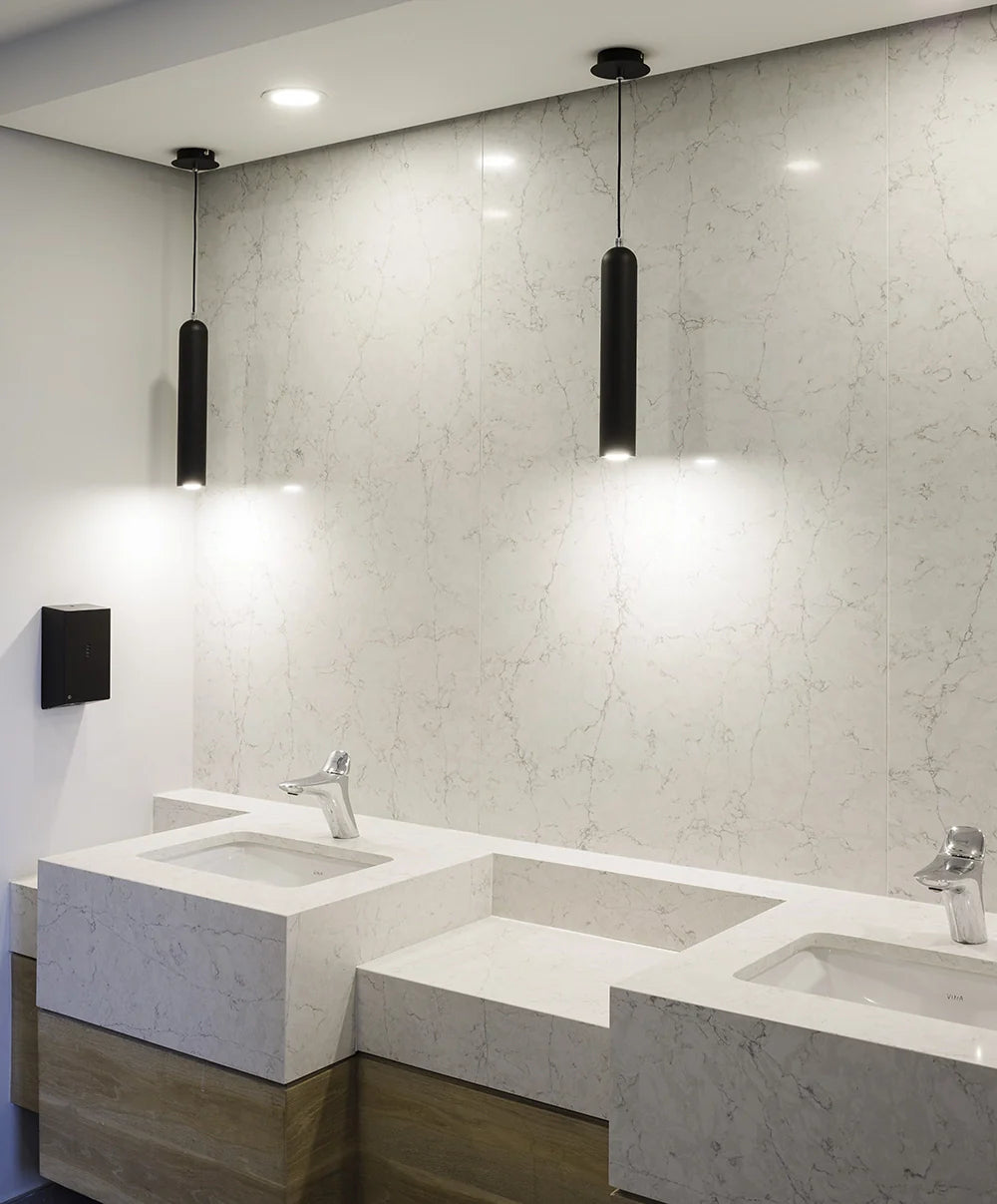 Bathroom Countertops in Las Vegas: Best Materials for Style and Durability