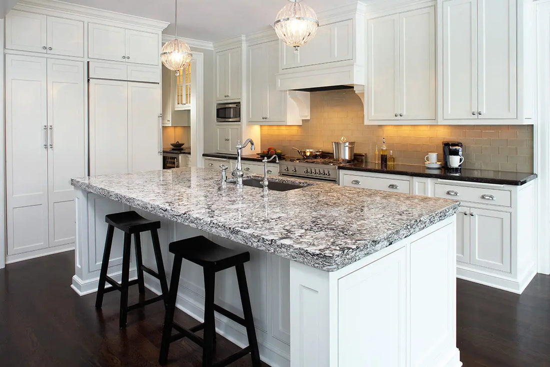 Granite Kitchen Countertops: Benefits, Costs, and Installation in Las Vegas