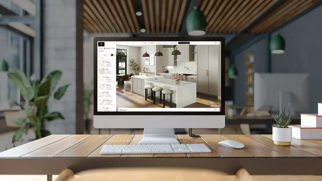 See Your New Countertops in Your Kitchen — How a Countertop Visualizer Ends the Guessing Game