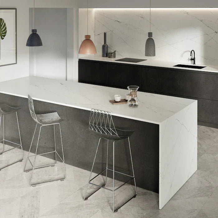 Dekton vs. Quartz vs. Granite: Choosing for Your Las Vegas Kitchen