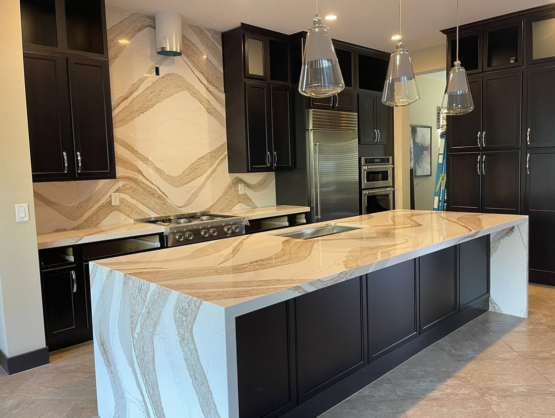 Quartz Kitchen Worktops: Why Las Vegas Homeowners Love This Surface