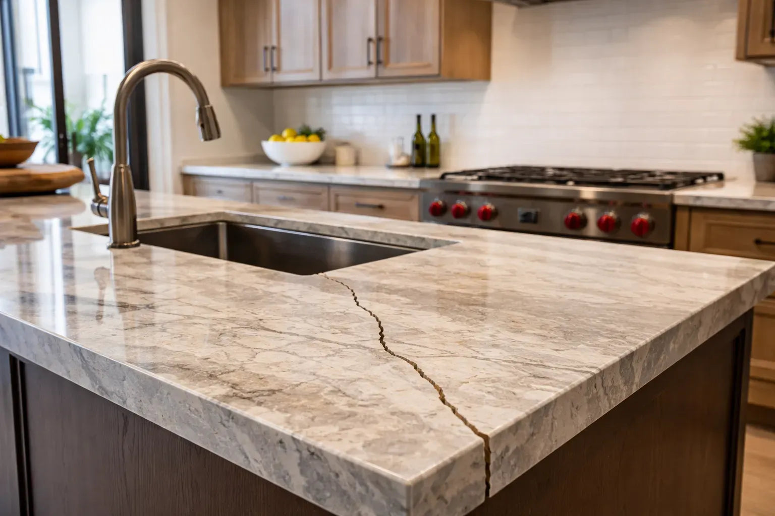 Vegas White Granite: Local Pricing, Pairings, and Installation Insights