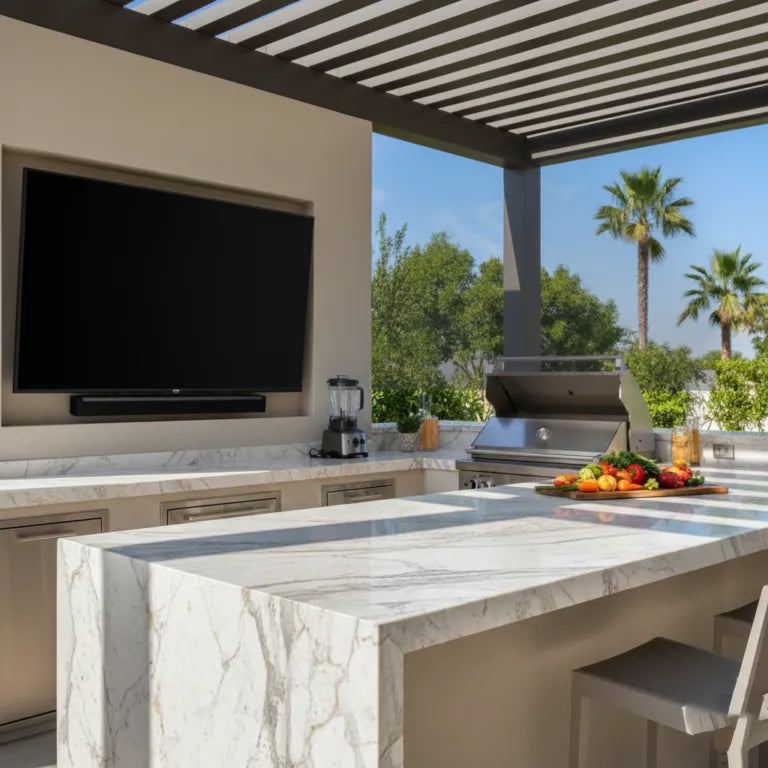 Countertops Las Vegas: The Complete Desert Buyer's Guide (2025)