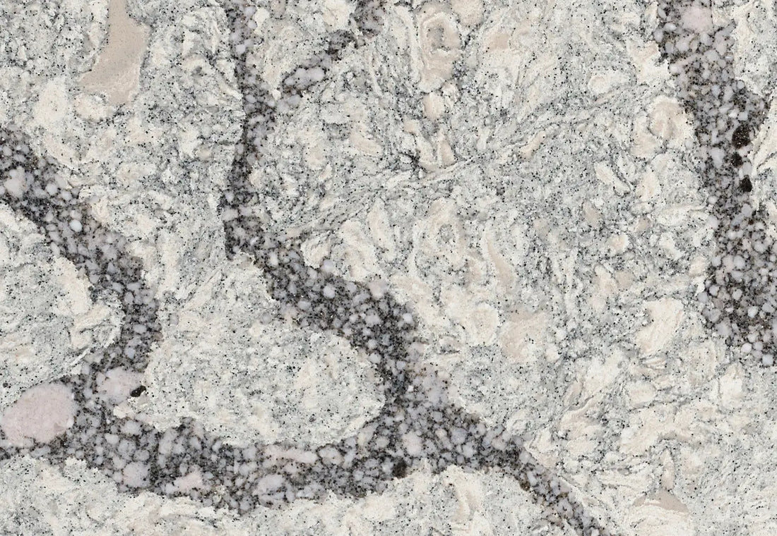 White Granite Countertops: Timeless Elegance for Las Vegas Kitchens & Bathrooms