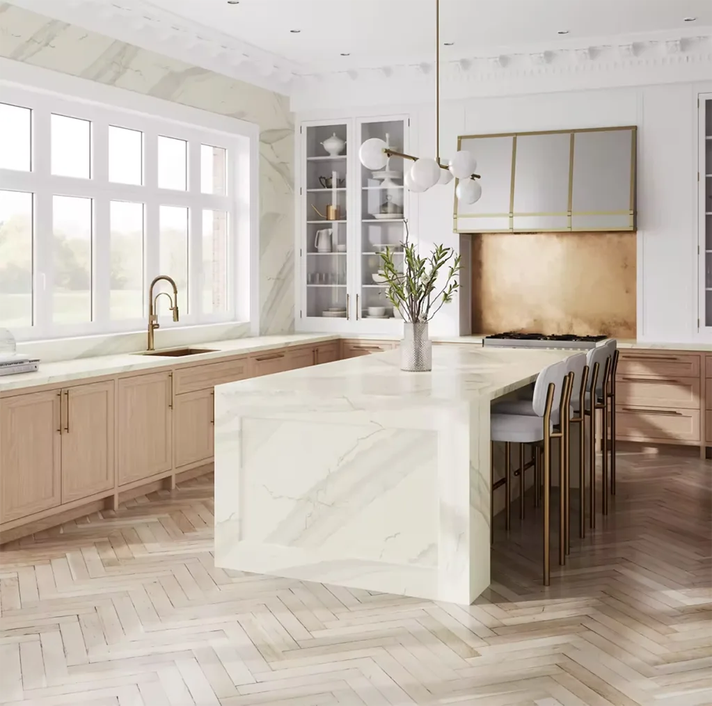 Best Quartz Countertop Colors for Modern Las Vegas Kitchen Designs