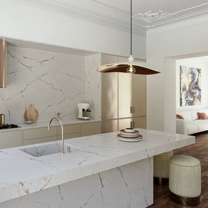 Silestone Quartz Countertops