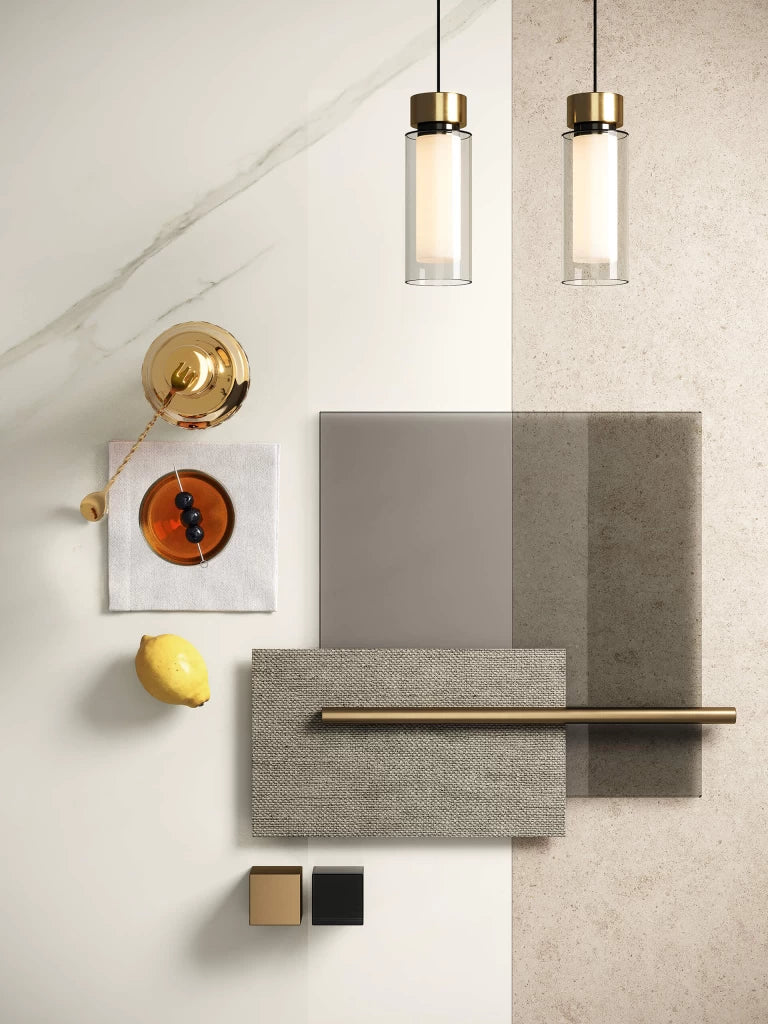 Calacatta Meraviglia quartz surface with white background and gray veining — custom countertops fabricated and installed by Signature Stone LV