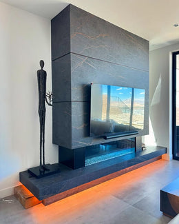 Fireplace & Feature Walls