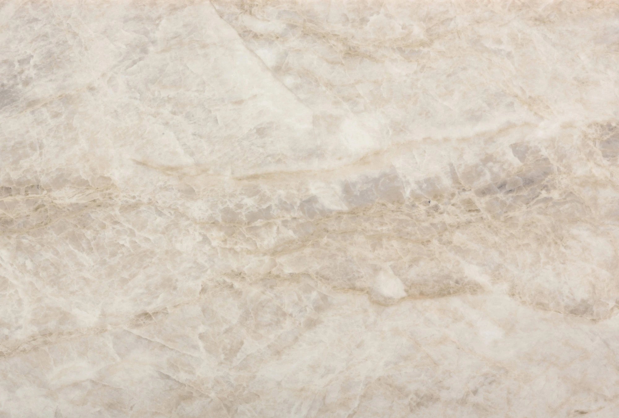 Dekton Arga slab surface with warm beige and cream marble-like veining and matte finish — premium dekton countertops installed by Signature Stone Las Vegas