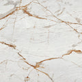 Dekton Awake slab surface with white base and golden-brown veining pattern — dekton countertops installed by Signature Stone Las Vegas