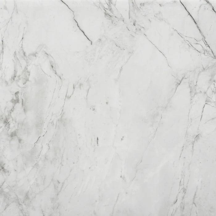Dekton Bergen surface with white marble-look veining and matte finish — premium dekton kitchen countertops by Signature Stone Las Vegas