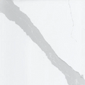 Silestone Bianco Calacatta kitchen surface with white background and gray veining — elegant quartz countertops installed by Signature Stone Las Vegas