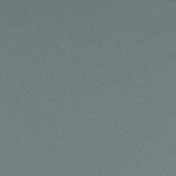 Silestone Cala Blue slab with smooth matte gray-blue finish and fine speckled texture — quartz countertops installed by Signature Stone Las Vegas