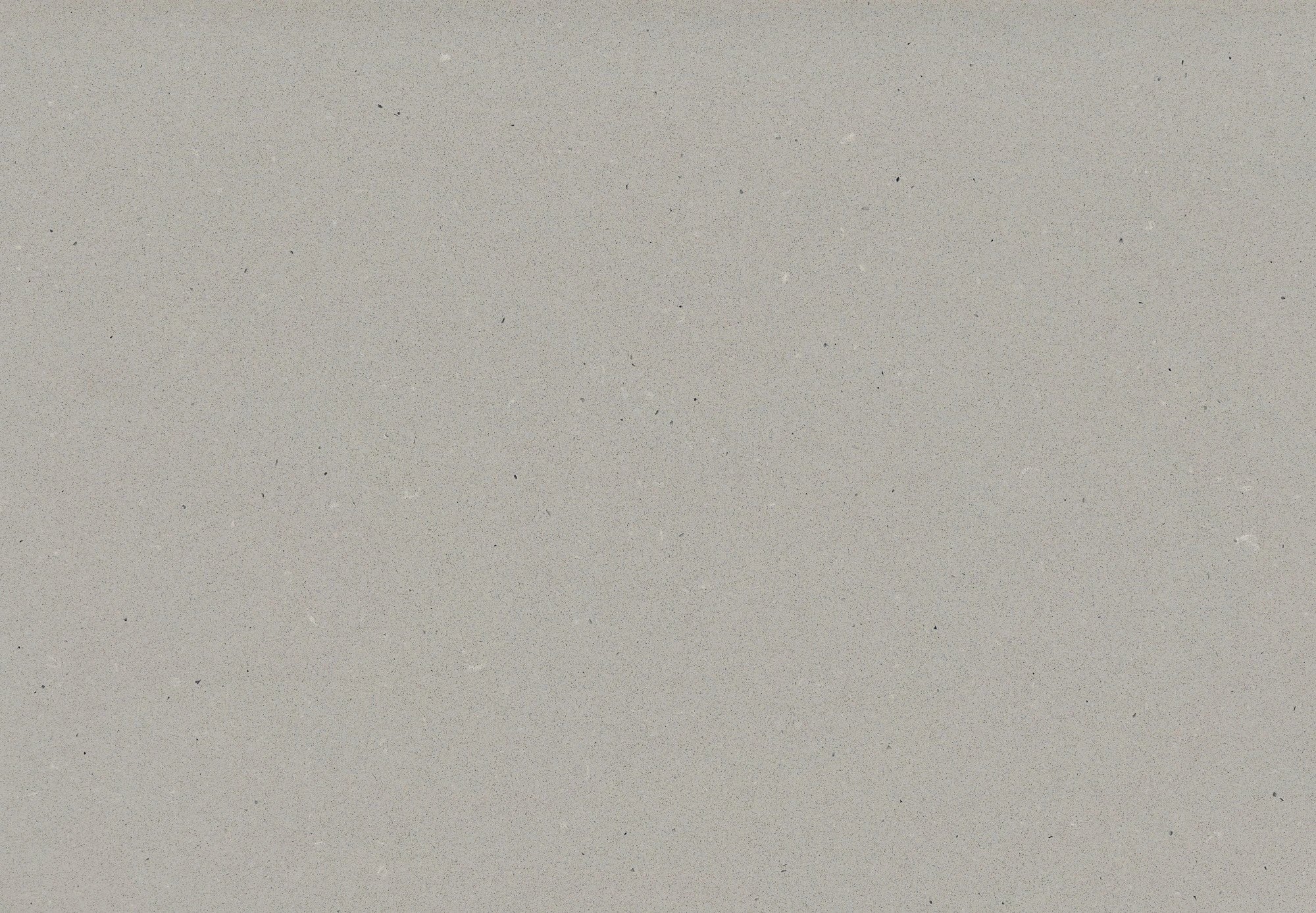 Silestone Camden kitchen countertop with light gray surface and subtle speckled pattern — engineered quartz countertops fabricated and installed by Signature...