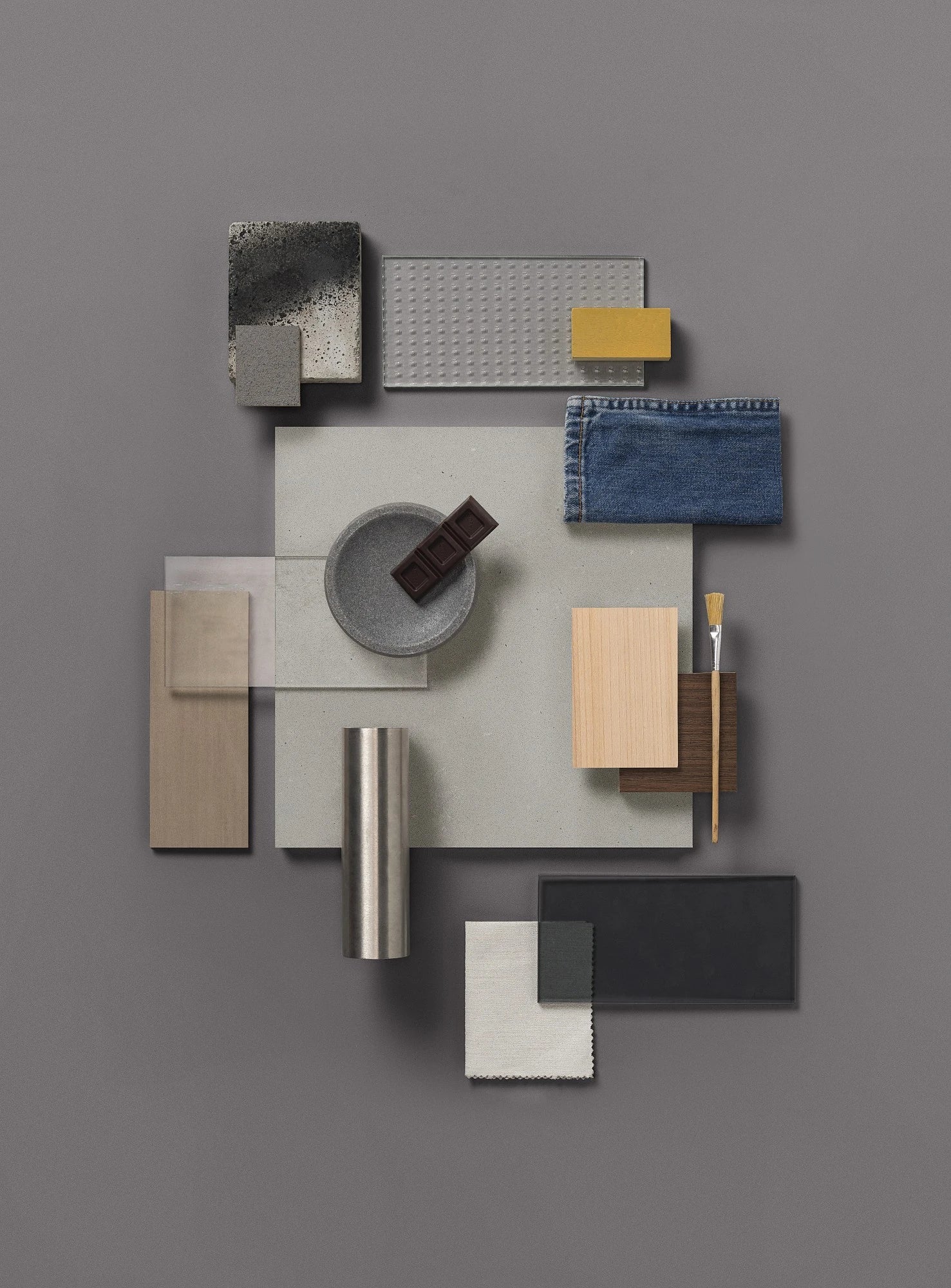 Silestone Camden quartz material samples with neutral tones and varied textures — premium quartz countertops near me by Signature Stone Las Vegas