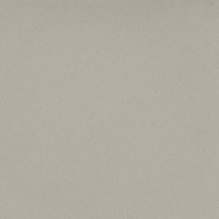 Silestone Cincel Grey kitchen surface with subtle warm beige tone and smooth matte finish — quartz countertops installed by Signature Stone Las Vegas