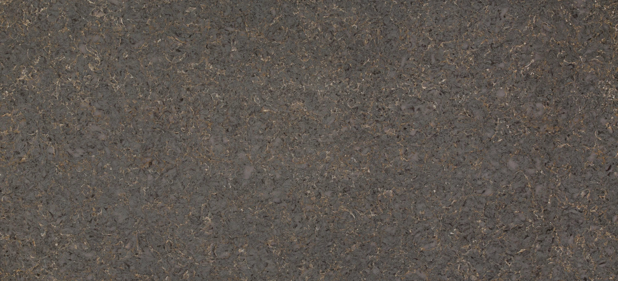Silestone Copper Mist quartz surface with rich brown tones and subtle speckled pattern — premium quartz countertops near me by Signature Stone Las Vegas