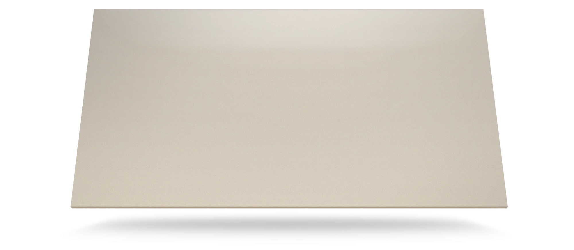 Dekton Dunna slab with smooth beige surface and clean edges — premium dekton kitchen countertops by Signature Stone Las Vegas