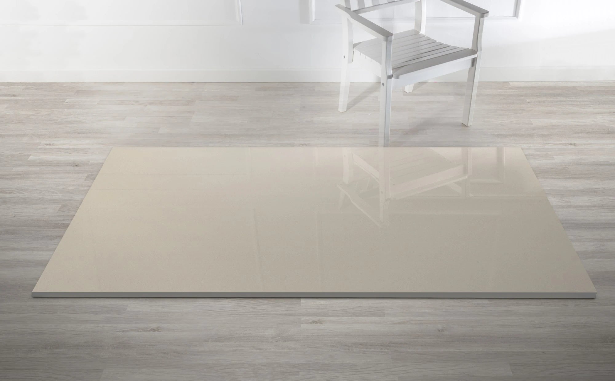 Dekton Dunna countertop slab with light beige finish and subtle veining — premium dekton surfaces fabricated and installed by Signature Stone LV