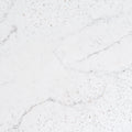 Silestone Eclectic Pearl quartz slab with white background and subtle gray veining — premium quartz countertops installed by Signature Stone Las Vegas