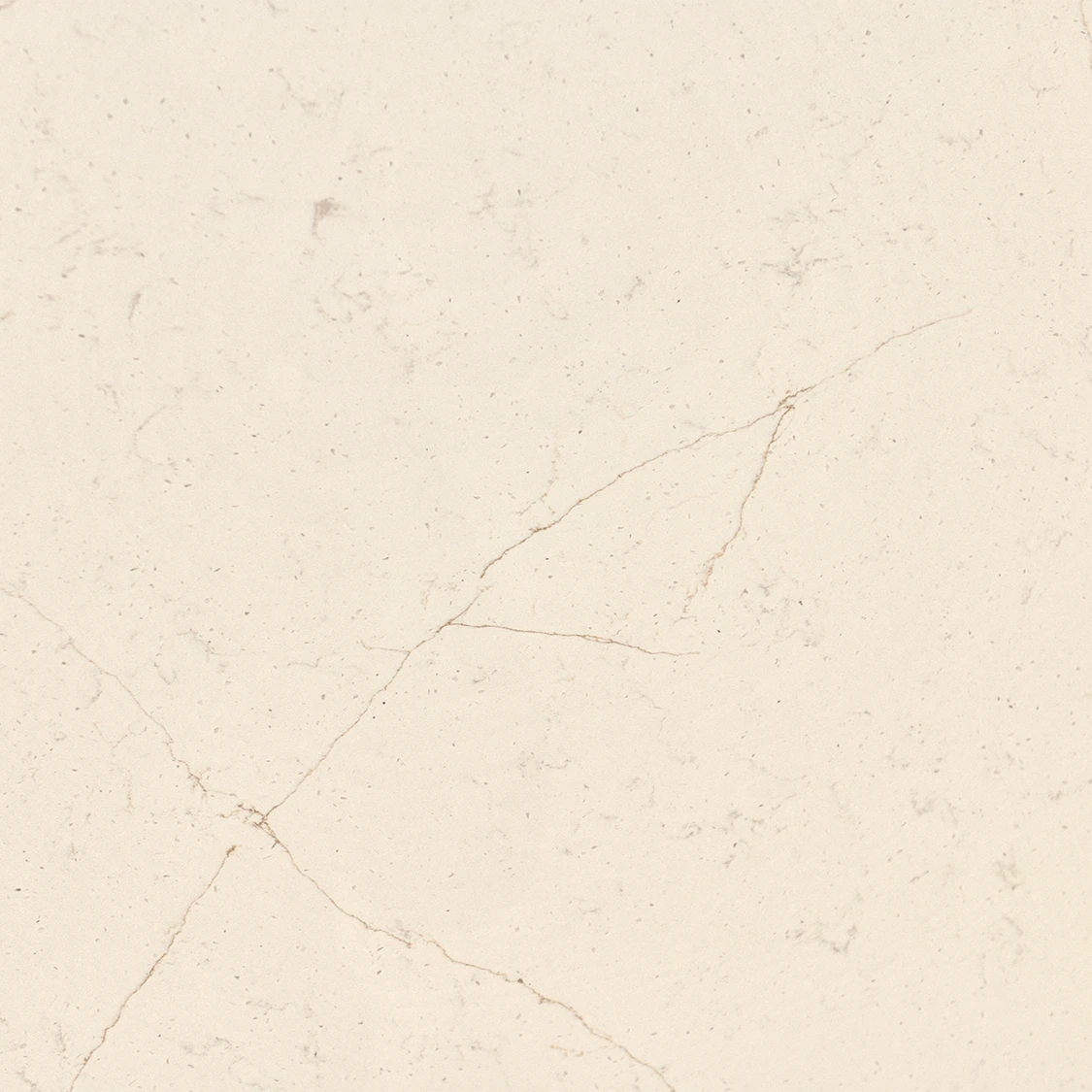 Silestone Et Marfil quartz surface with warm beige tones and subtle marble-like veining — premium quartz countertops near me by Signature Stone Las Vegas