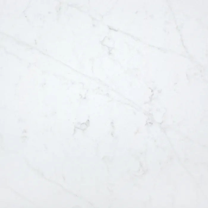 Silestone Et Statuario kitchen island with white marble-look veining and polished finish — premium quartz countertops installed by Signature Stone Las Vegas