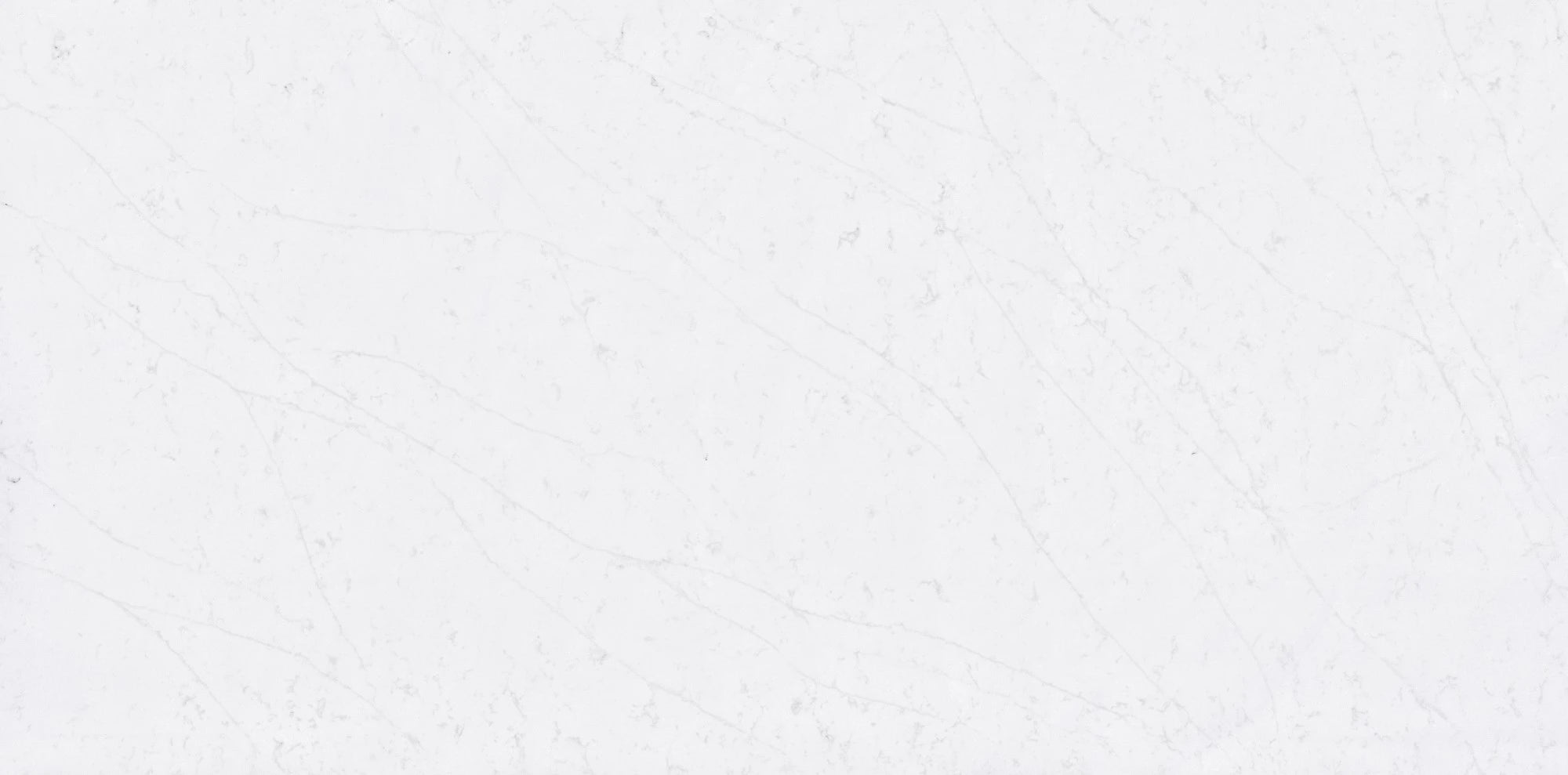 Silestone Et Statuario kitchen countertops with white marble veining and polished finish — engineered quartz countertops fabricated and installed by Signatur...