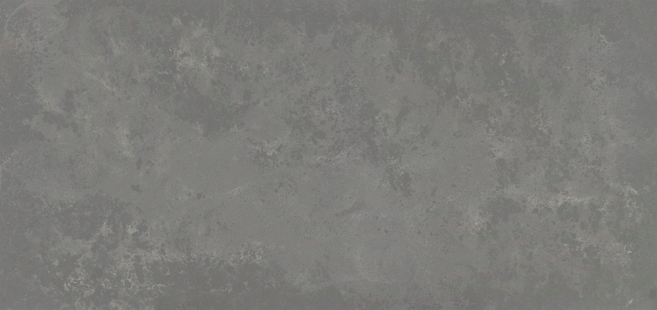 Silestone Seaport quartz surface with smooth gray finish and subtle veining — quartz countertops installed by Signature Stone Las Vegas