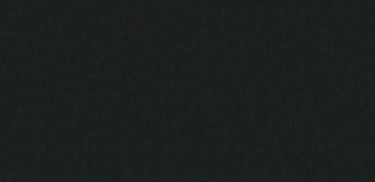Silestone Night Tebas quartz kitchen countertop with dark charcoal finish and subtle veining — quartz countertops near me by Signature Stone Las Vegas