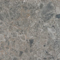 Dekton Gk07 Ceppo stone surface with gray speckled finish and natural aggregate pattern — dekton countertops installed by Signature Stone Las Vegas