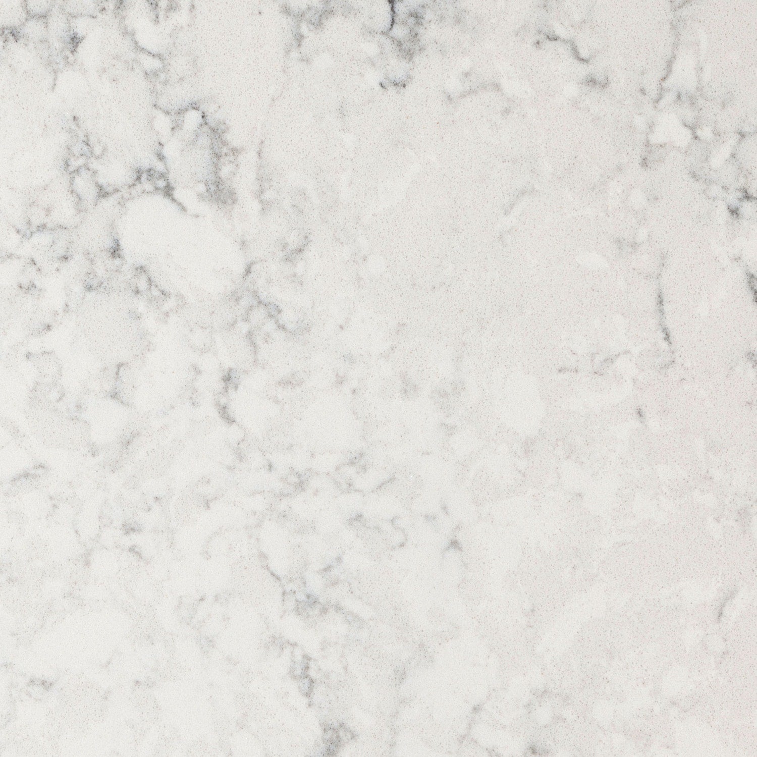 Silestone Helix quartz slab with white marble-like veining and polished finish — premium quartz countertops installed by Signature Stone Las Vegas