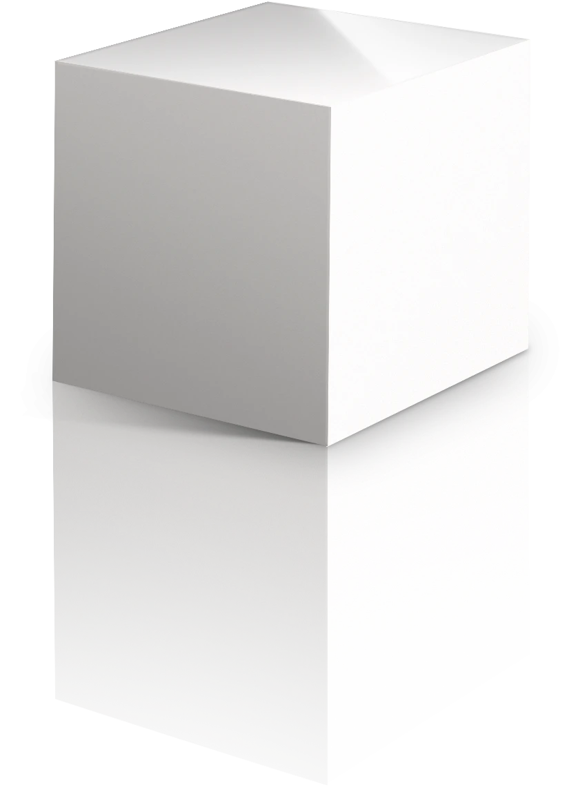 Silestone Iconic White countertop surface with pristine white finish and clean edges — engineered quartz countertops fabricated and installed by Signature St...