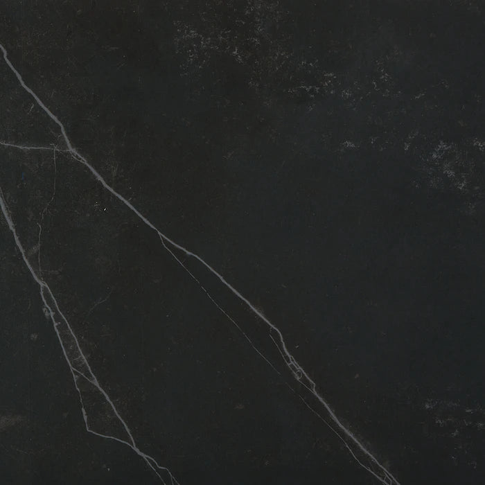 Dekton Kelya slab surface with dark charcoal base and dramatic white veining — premium dekton countertops installed by Signature Stone Las Vegas