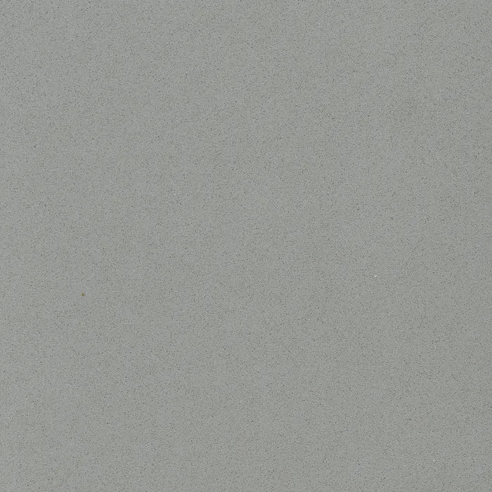 Silestone Kensho quartz surface in elegant gray with subtle texture and smooth matte finish — premium quartz countertops installed by Signature Stone Las Vegas