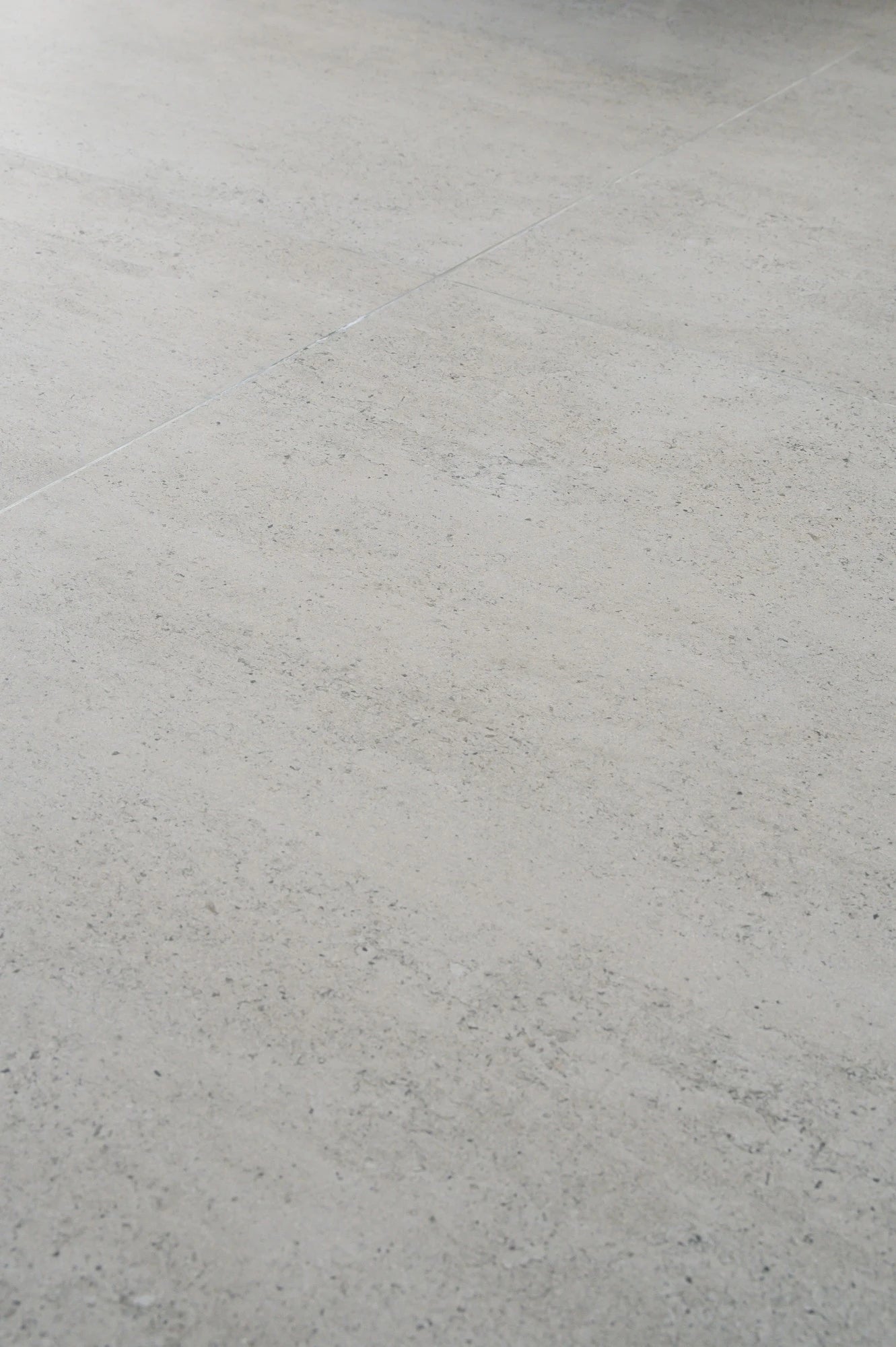 Dekton Keon surface featuring light gray coloring with subtle veining and matte finish — premium dekton kitchen countertops by Signature Stone Las Vegas