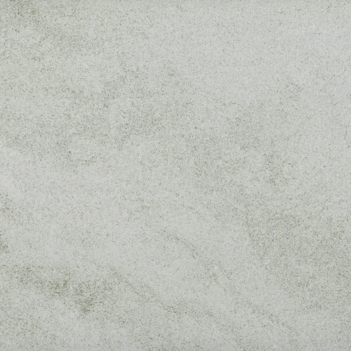 Dekton Kovik slab surface with light gray base and subtle darker veining throughout — premium dekton countertops installed by Signature Stone Las Vegas