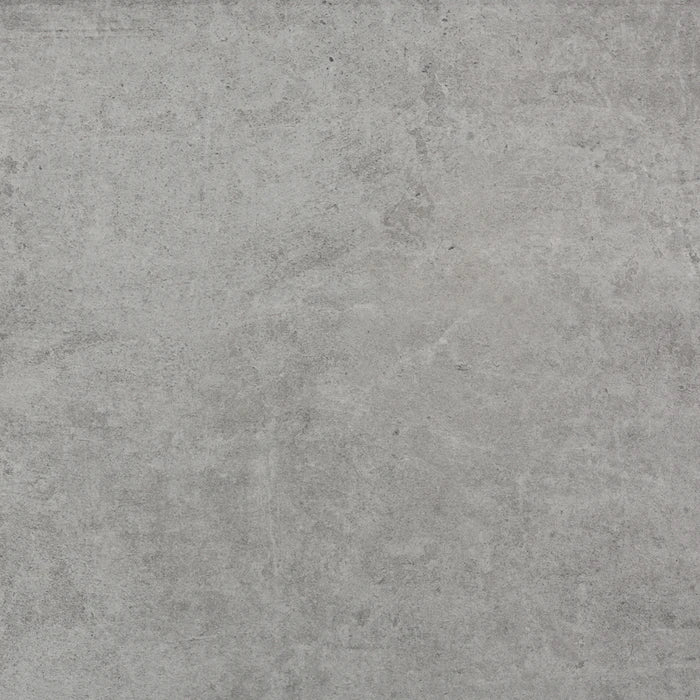 Dekton Kreta surface with smooth matte gray finish and subtle natural veining — premium dekton countertops installed by Signature Stone Las Vegas