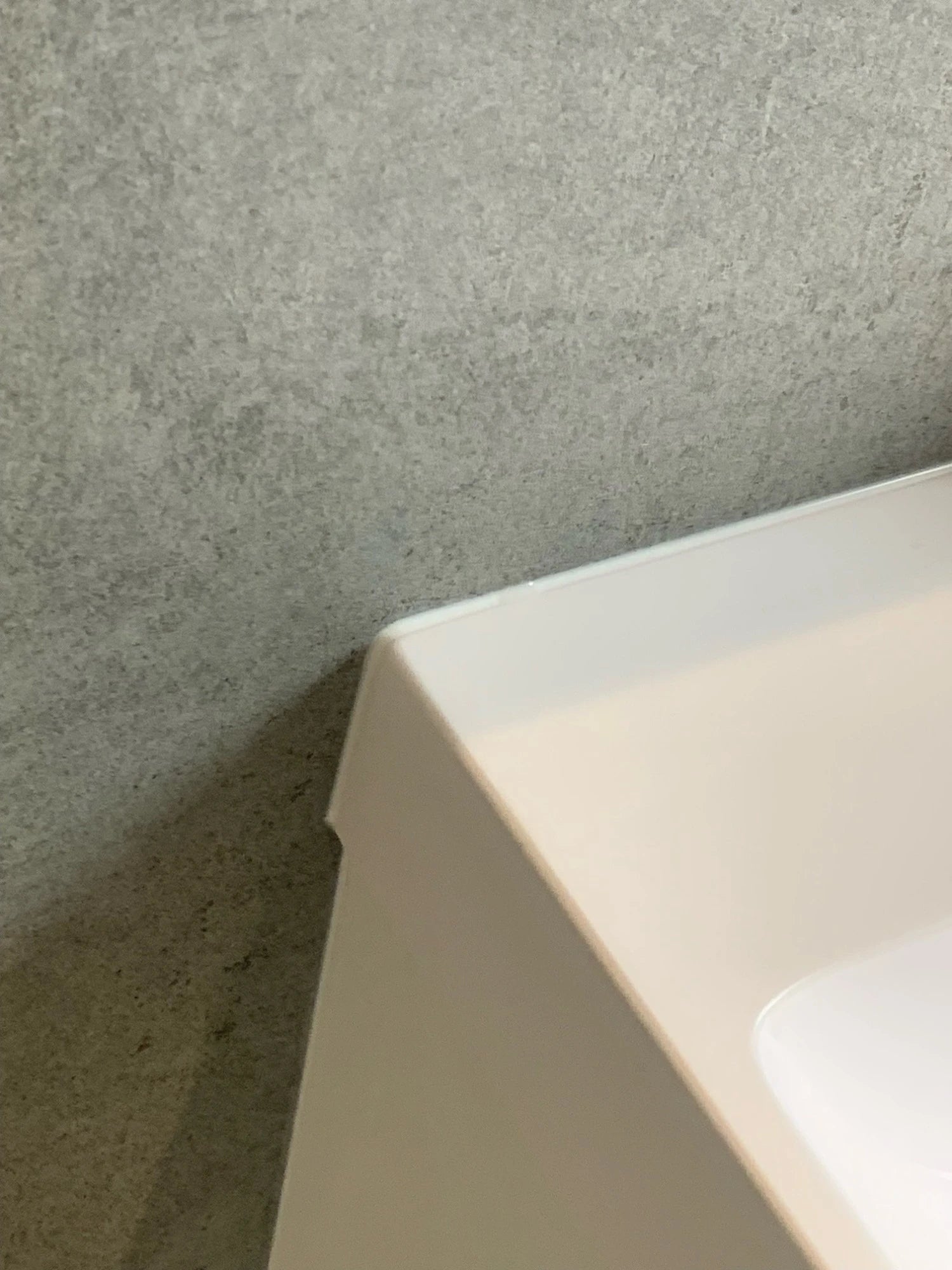 Dekton Kreta countertop surface with light beige color and smooth matte finish — dekton kitchen countertops by Signature Stone Las Vegas