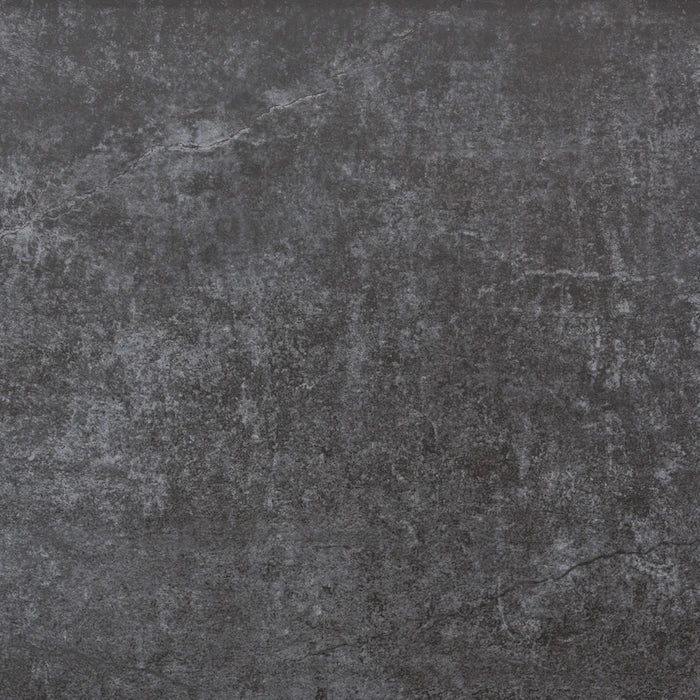 Dekton Laos slab surface with dark charcoal gray finish and subtle natural veining — premium dekton countertops installed by Signature Stone Las Vegas