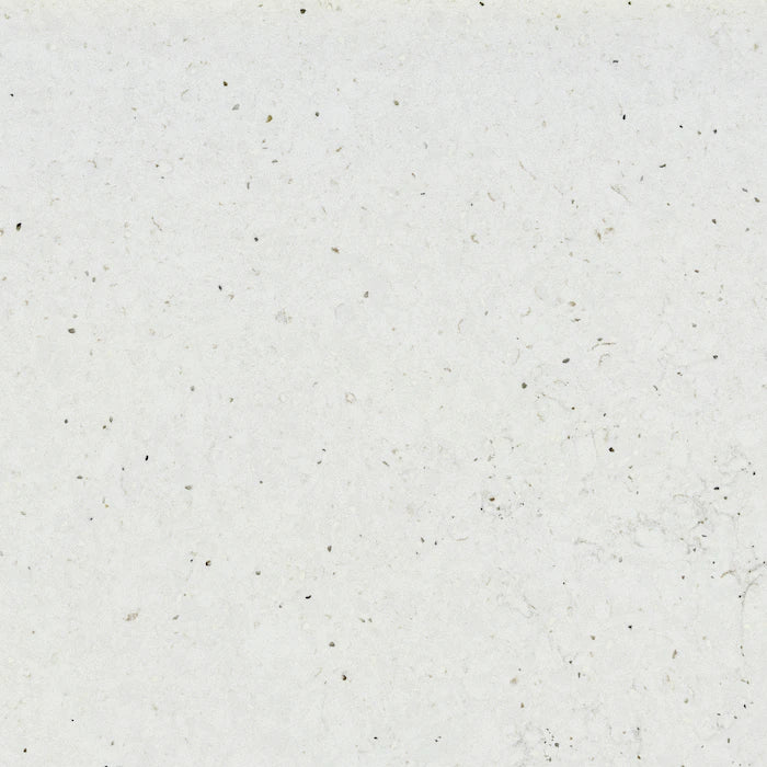 Silestone Lime Delight slab with soft white background and subtle speckled pattern — premium quartz countertops installed by Signature Stone Las Vegas