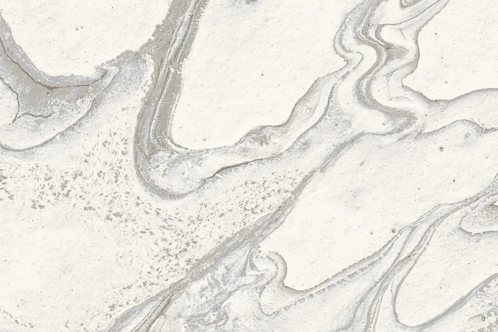 Dekton Liquid Sky slab with flowing white and gray veining pattern — premium dekton countertops installed by Signature Stone Las Vegas