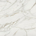 Dekton Lucid surface with white marble-look veining and matte finish — dekton countertops installed by Signature Stone Las Vegas