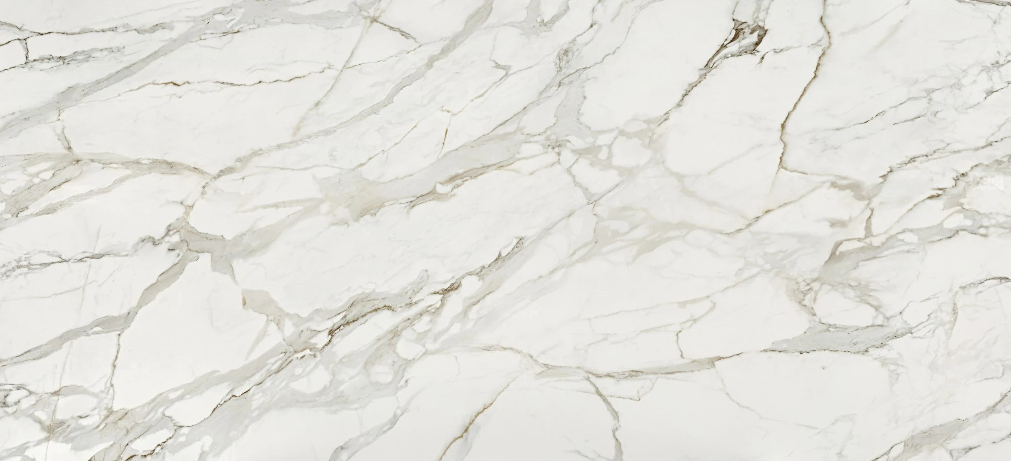 Dekton Lucid surface showcasing pristine white marble-look veining and smooth matte finish — dekton kitchen countertops by Signature Stone Las Vegas