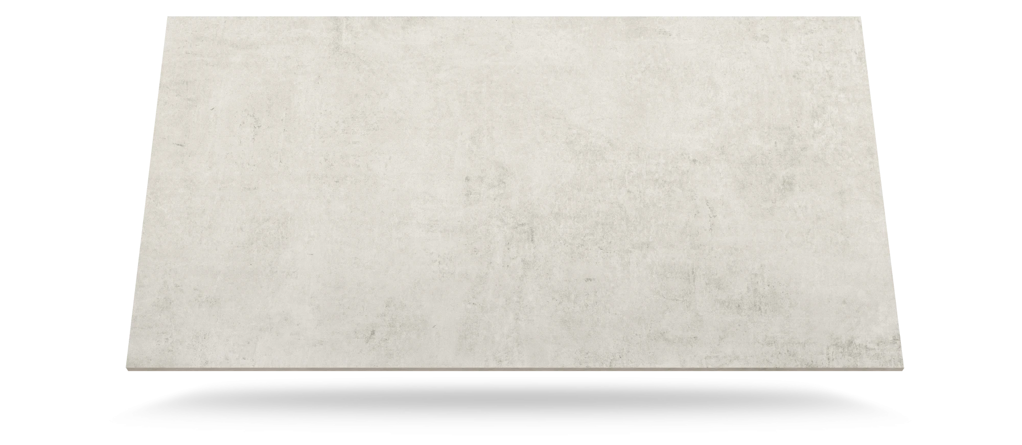 Dekton Lunar slab with light gray marbled surface and clean edges — premium dekton kitchen countertops by Signature Stone Las Vegas
