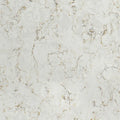 Silestone Lusso quartz slab with white marble-look veining and gold accents — premium quartz countertops installed by Signature Stone Las Vegas