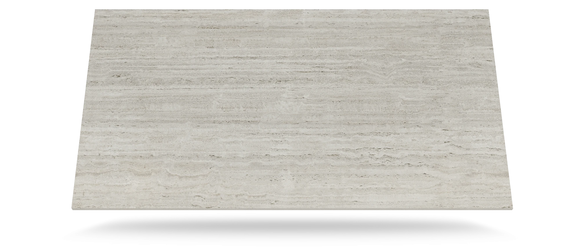 Dekton Marmorio slab with light gray tone and subtle linear veining — premium dekton countertops installed by Signature Stone Las Vegas